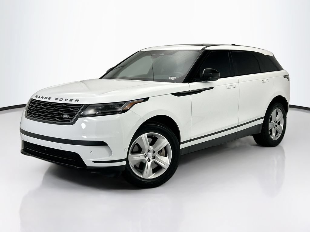 Certified 2026 Land Rover Range Rover Velar S AWD/4WD image 1