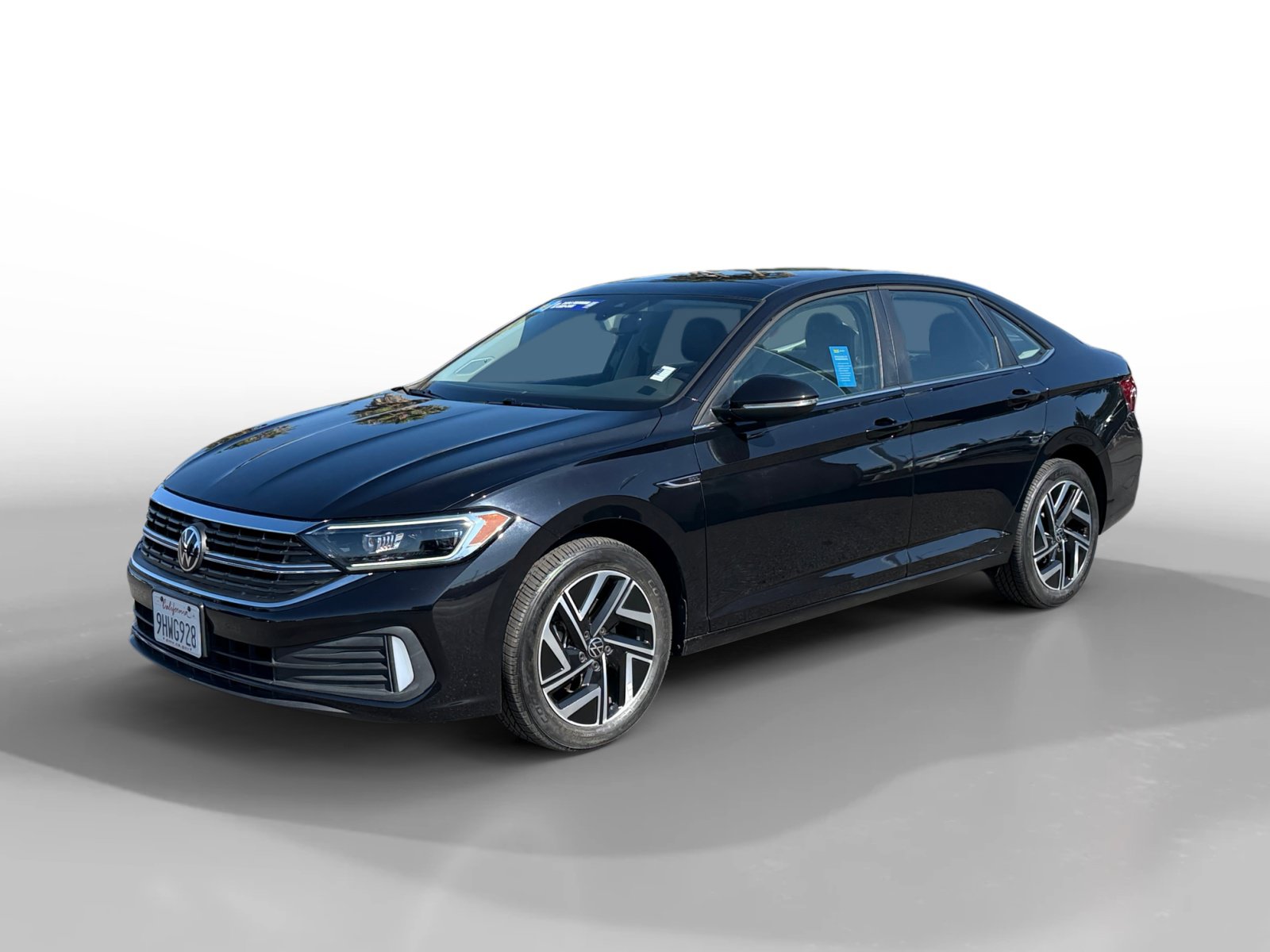 Certified 2023 Volkswagen Jetta SEL