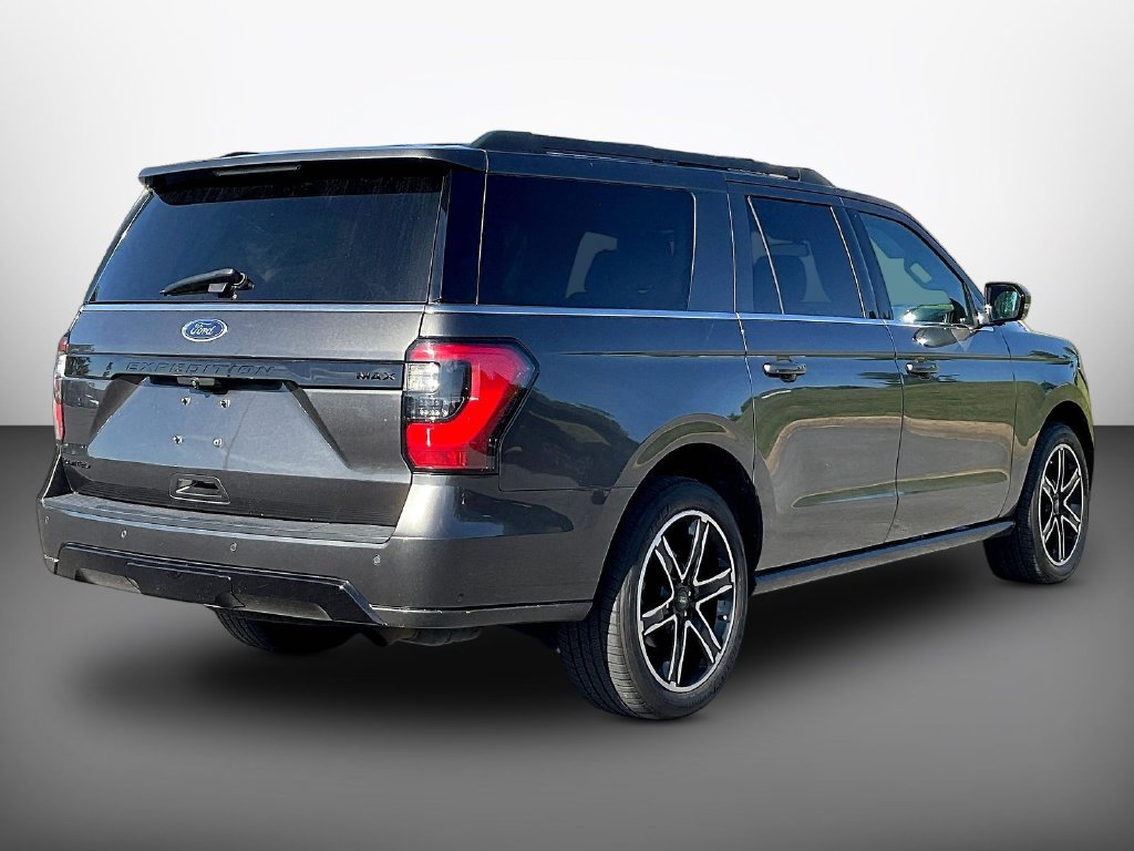 Used 2021 Ford Expedition Max Limited AWD/4WD image 6