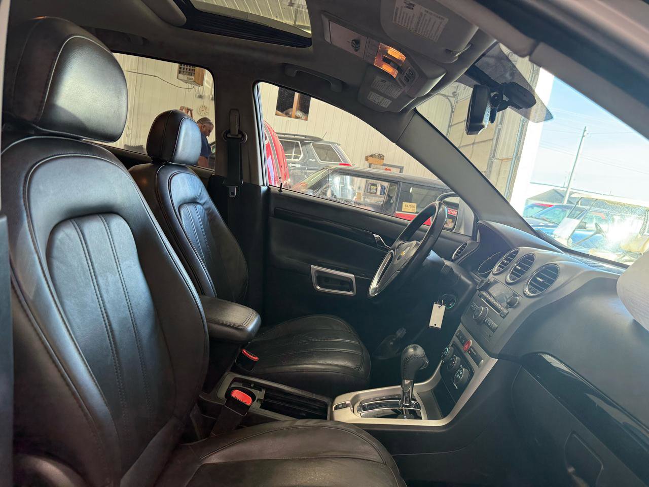 Used 2013 Chevrolet Captiva Sport LTZ FWD image 54