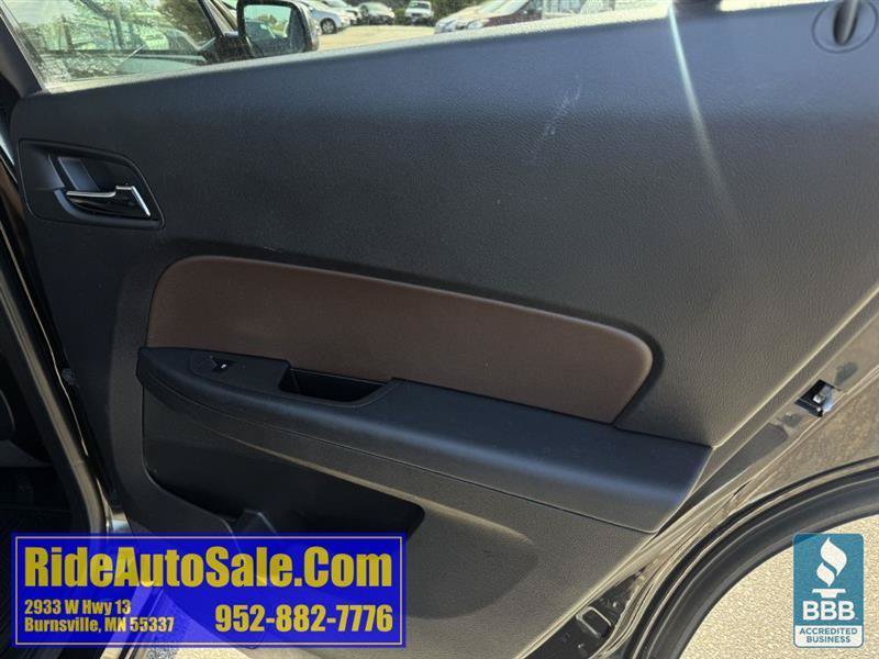 Used 2015 Chevrolet Equinox LTZ AWD/4WD image 15