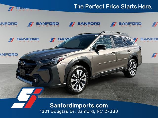 Used 2024 Subaru Outback Limited AWD/4WD image 1