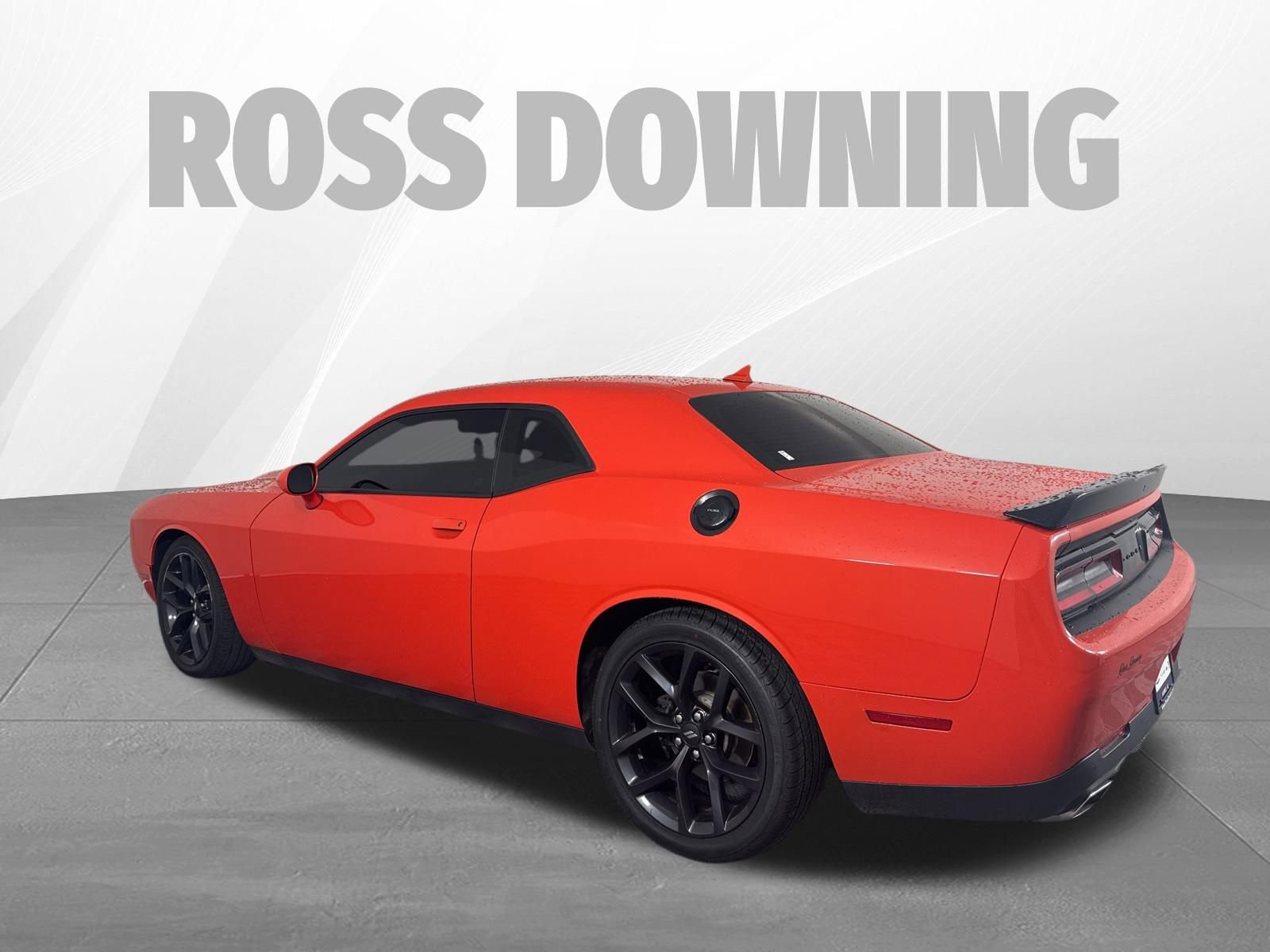 Used 2020 Dodge Challenger GT w/ Plus Package RWD image 6
