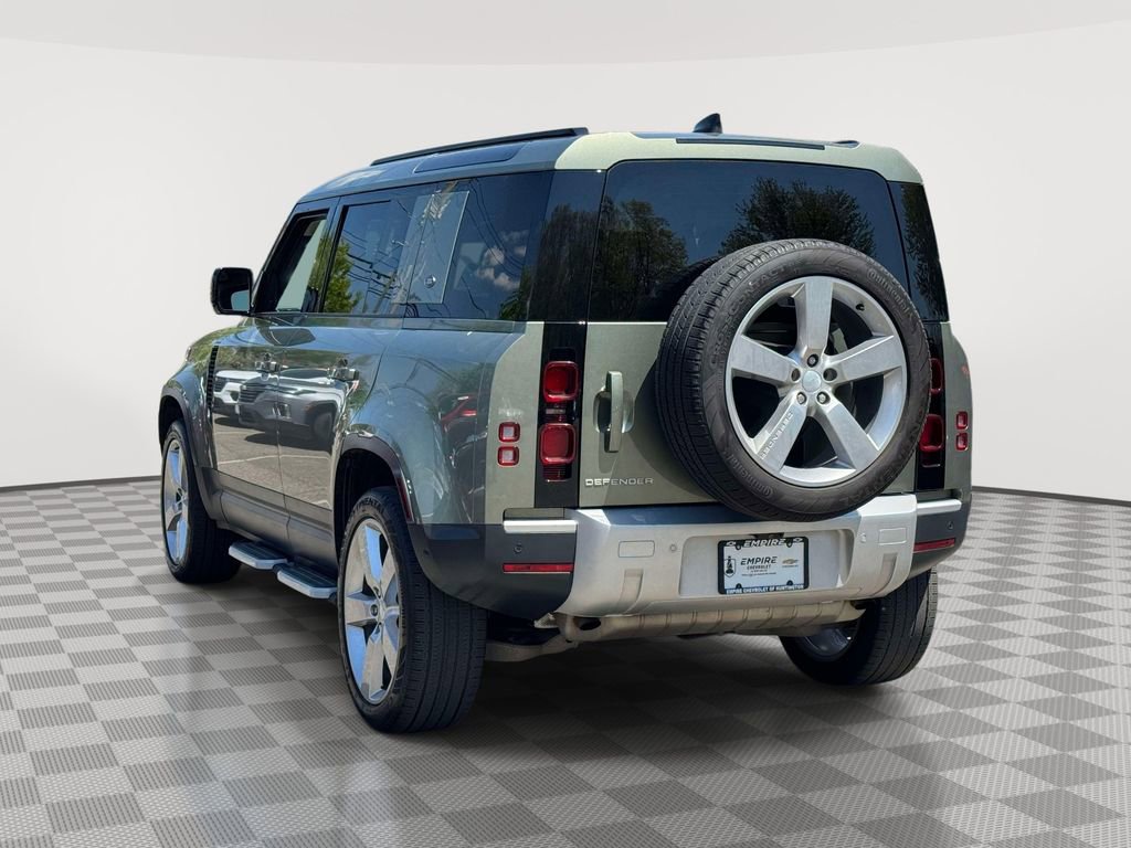 Used 2024 Land Rover Defender 110 S AWD/4WD image 6