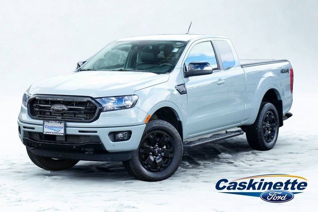 Used 2022 Ford Ranger Lariat w/ Equipment Group 501A High