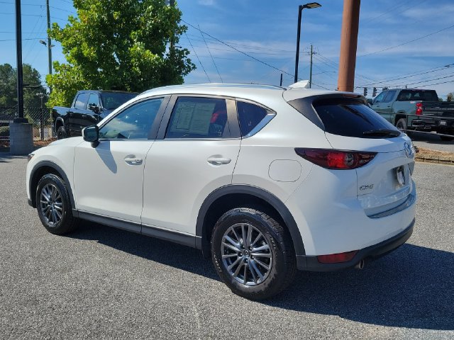 Used 2021 MAZDA CX-5 Touring FWD image 6