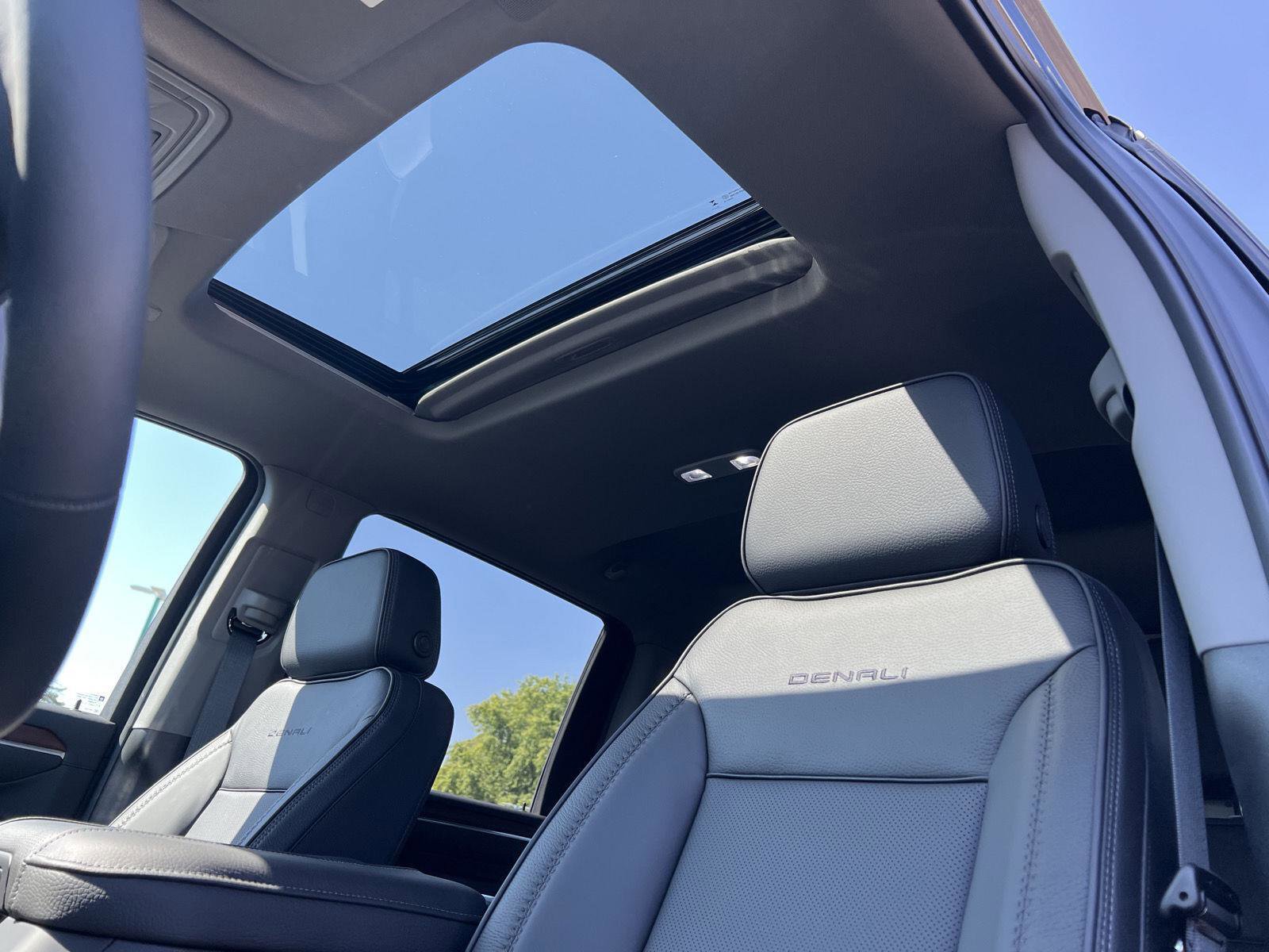 New 2026 GMC Sierra 2500 Denali w/ Denali Reserve Package image 44