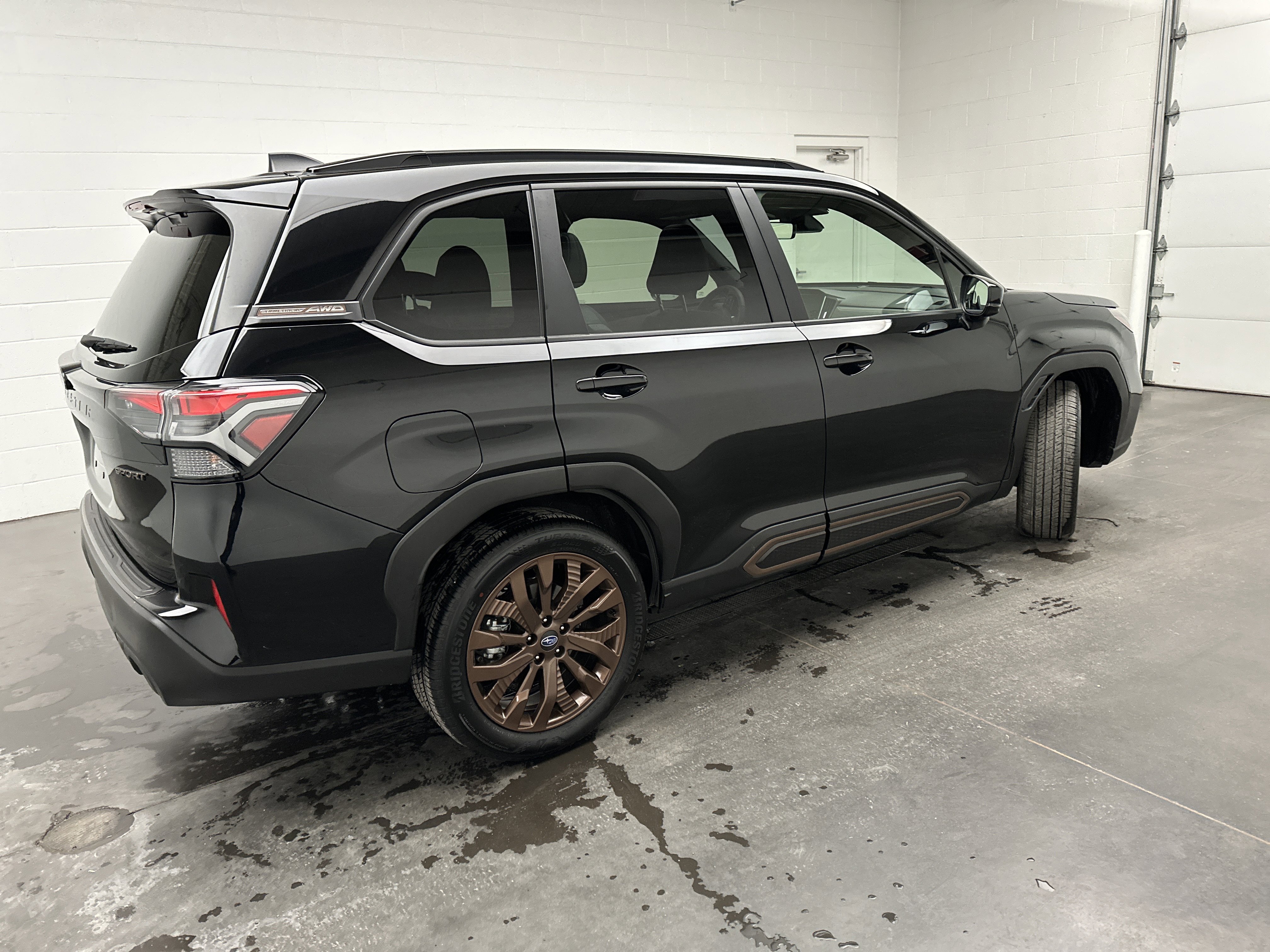 Certified 2025 Subaru Forester Sport image 8