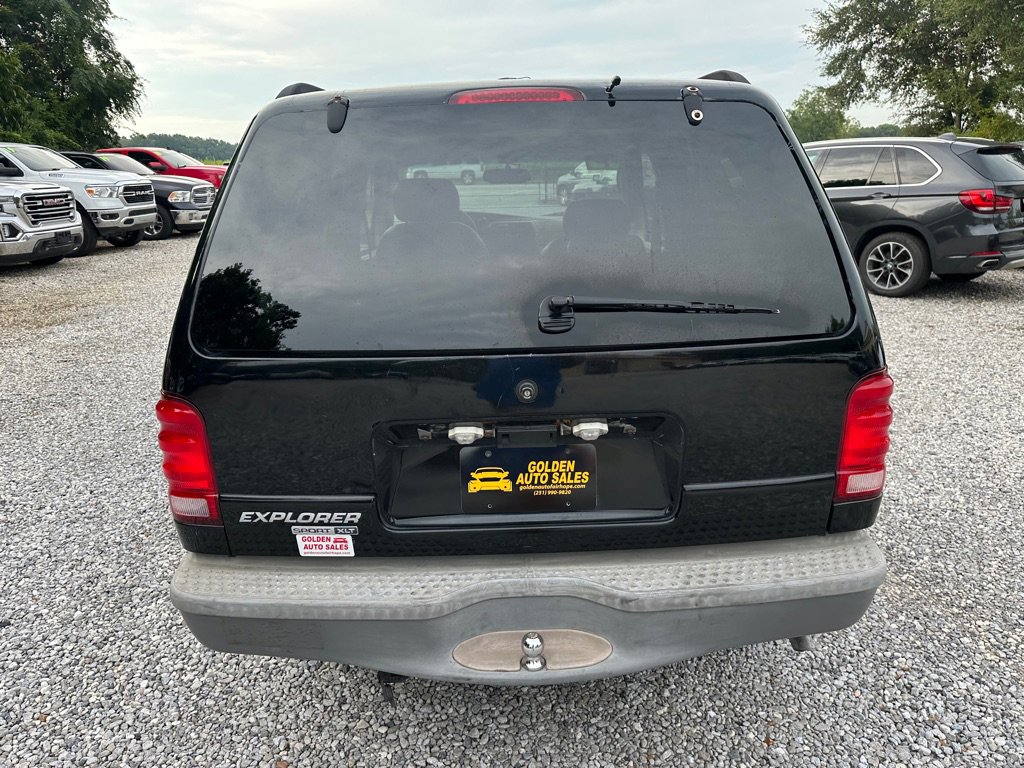 Used 2003 Ford Explorer image 4