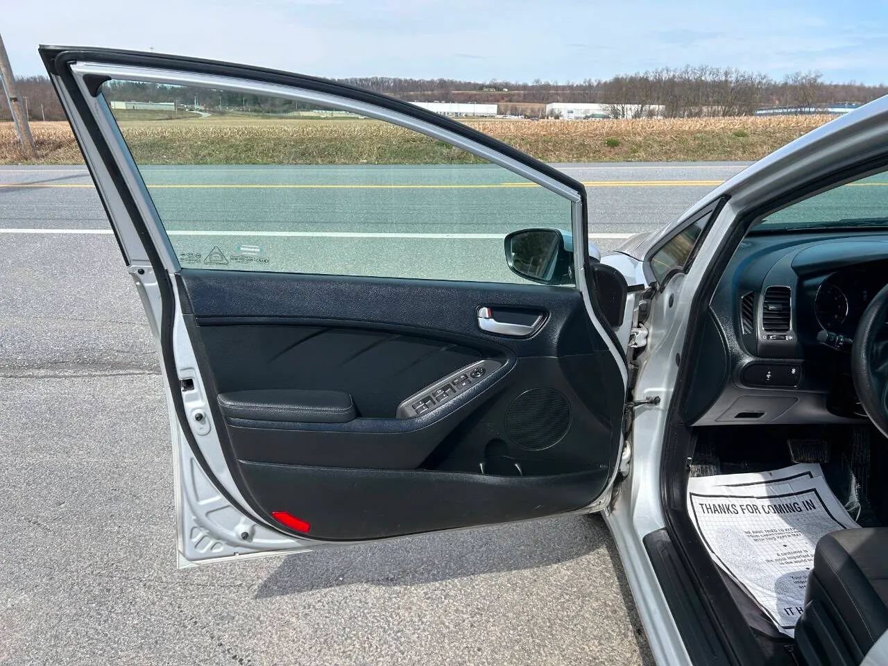 Used 2018 Kia Forte LX w/ LX Popular Package FWD image 15
