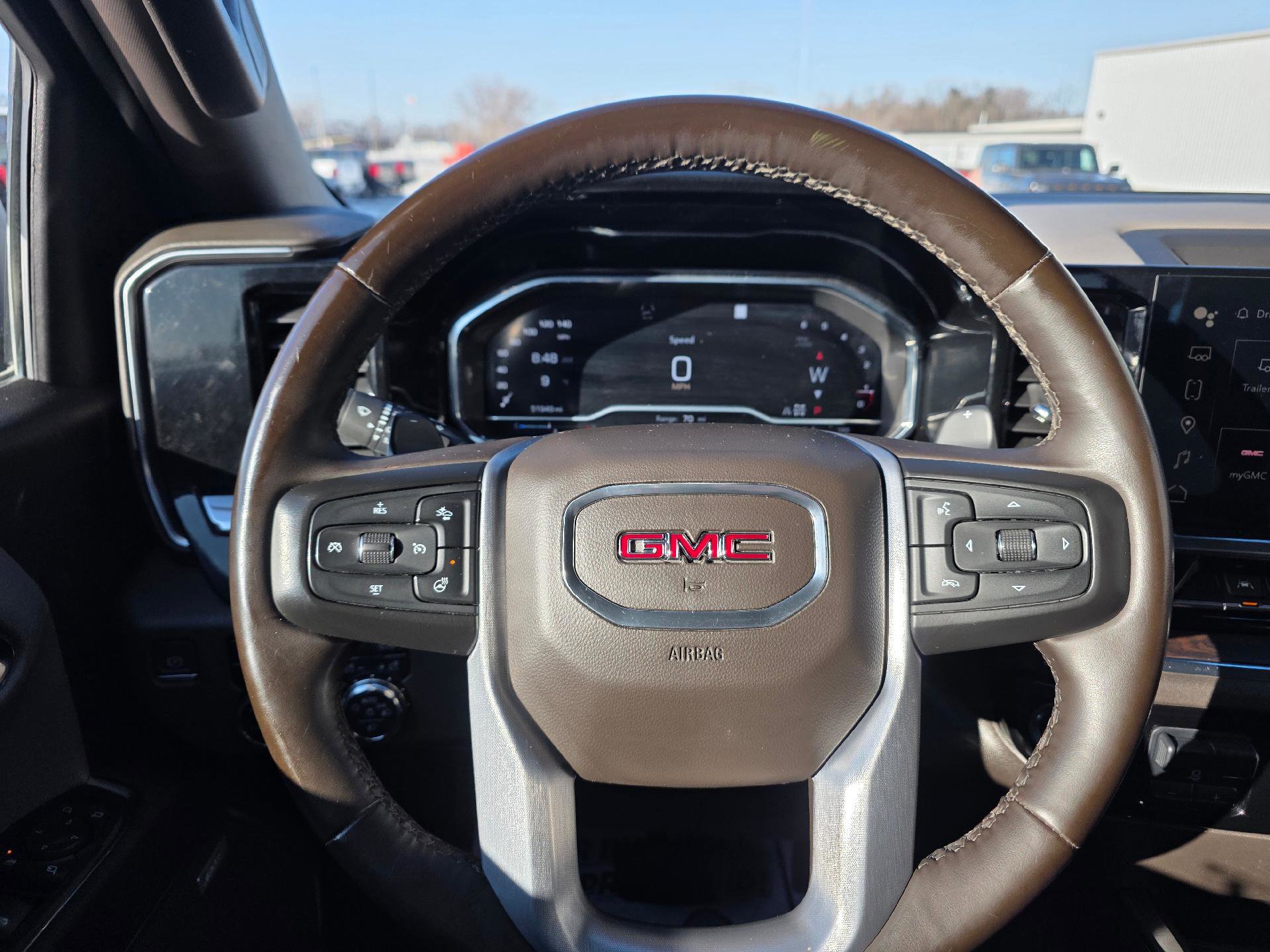 Used 2023 GMC Sierra 1500 SLT w/ SLT Premium Plus Package image 15