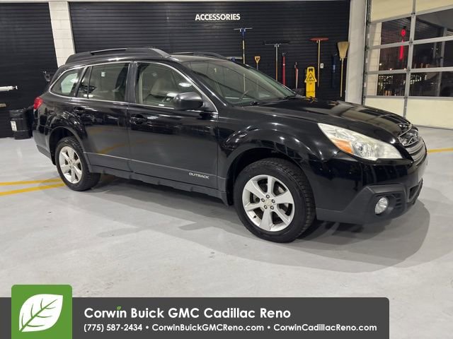 Used 2014 Subaru Outback 2.5i w/ Alloy Wheel Package image 8