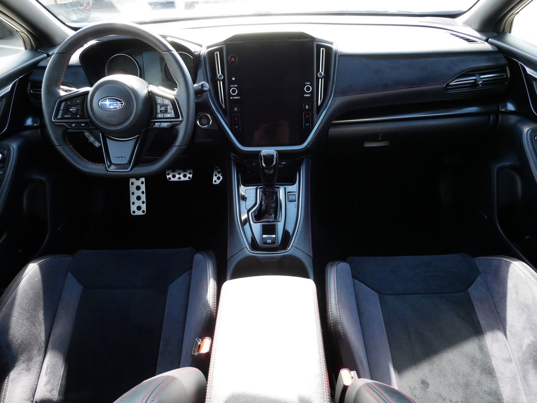 Used 2022 Subaru WRX GT AWD/4WD image 11