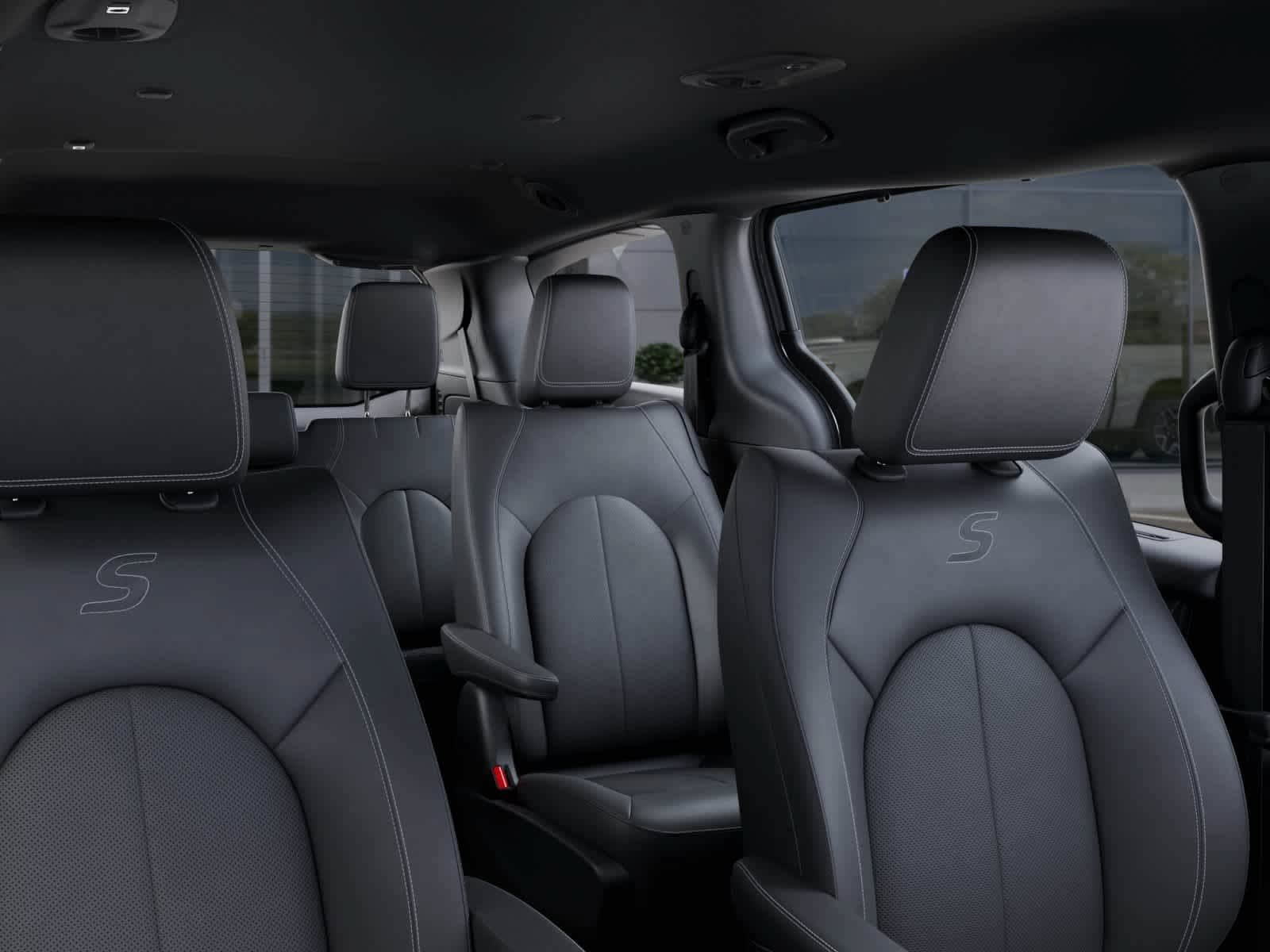 New 2026 Chrysler Pacifica Select w/ S Appearance Package AWD/4WD image 26