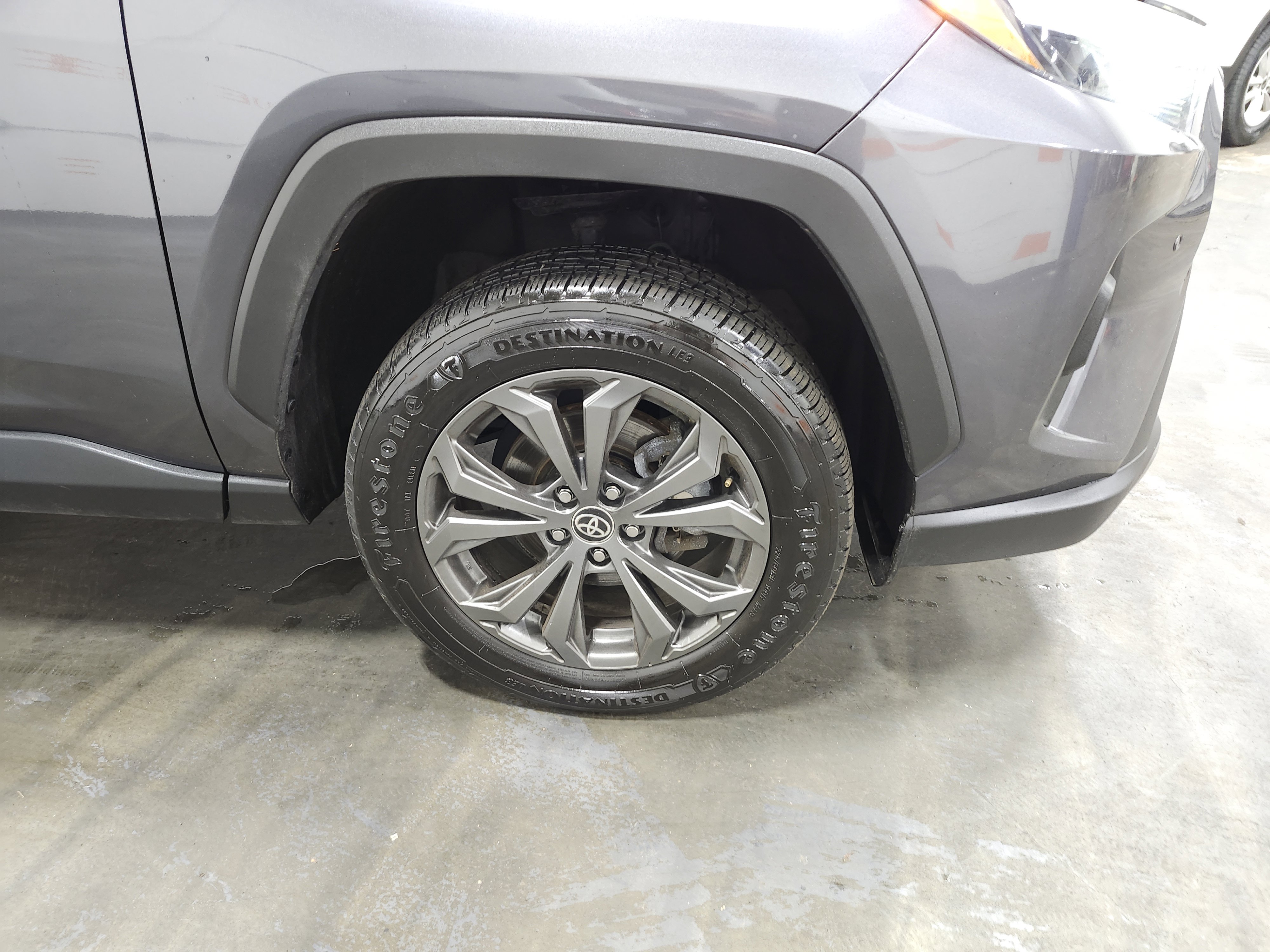 Used 2023 Toyota RAV4 Limited image 11