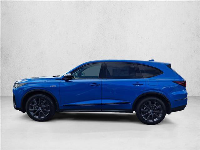 New 2026 Acura MDX A-Spec AWD/4WD image 5
