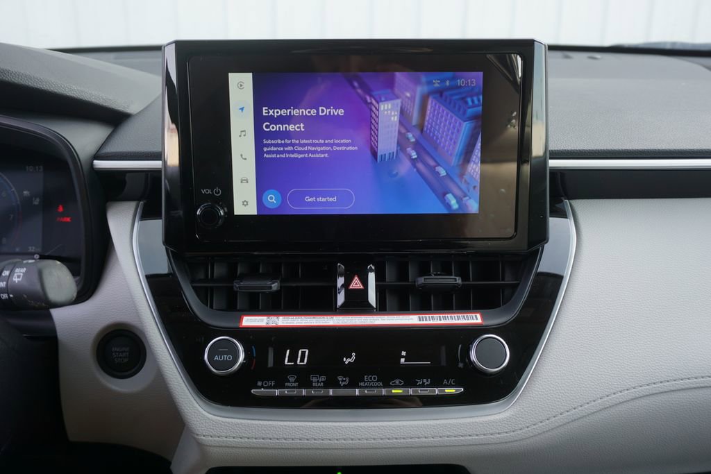 New 2026 Toyota Corolla Cross LE image 10