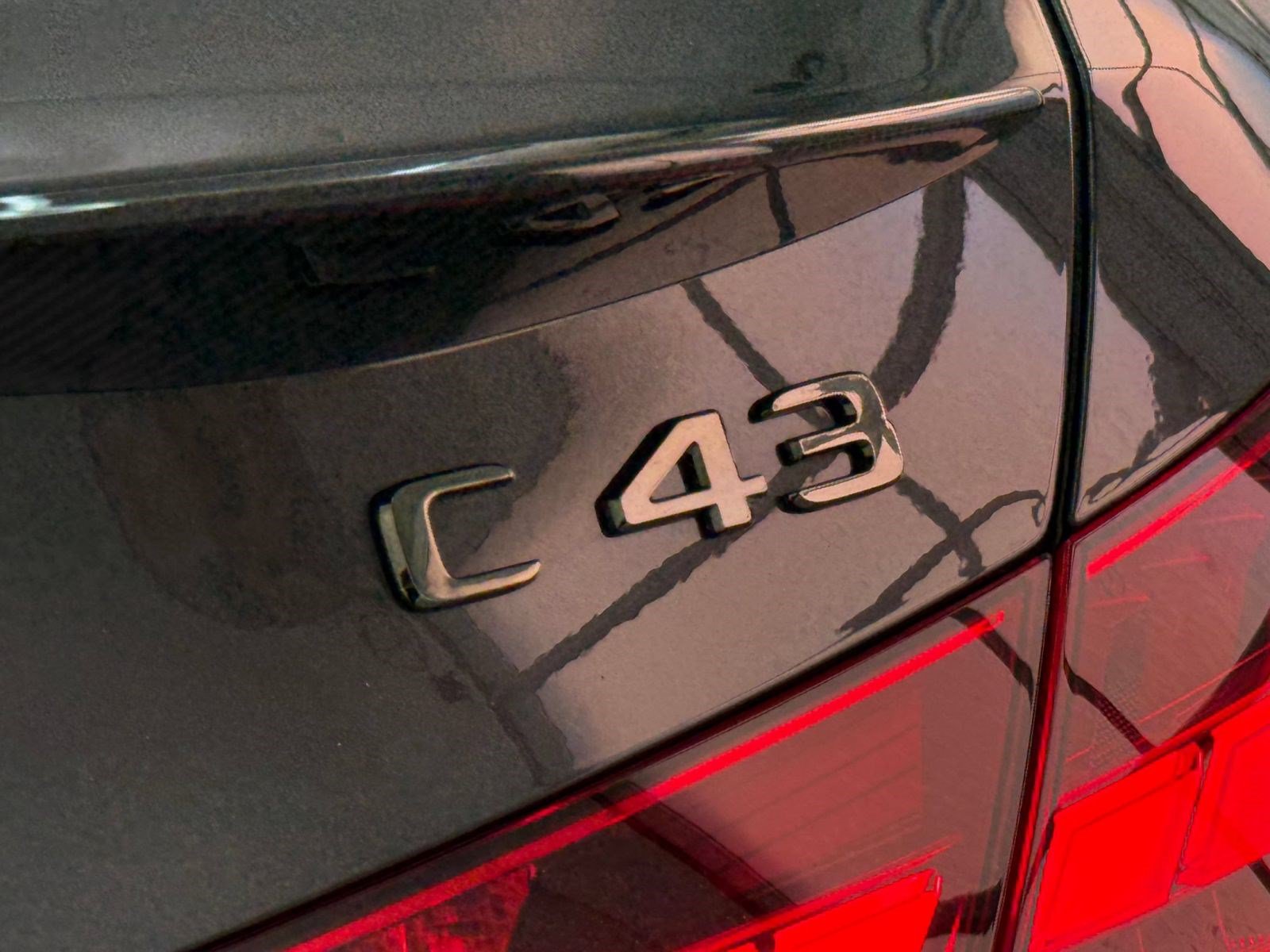 New 2026 Mercedes-Benz C 43 AMG 4MATIC Sedan image 26