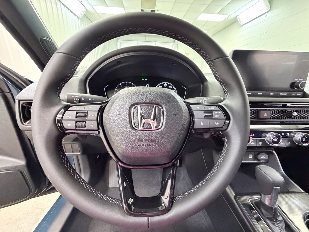 New 2026 Honda Civic Sport image 42
