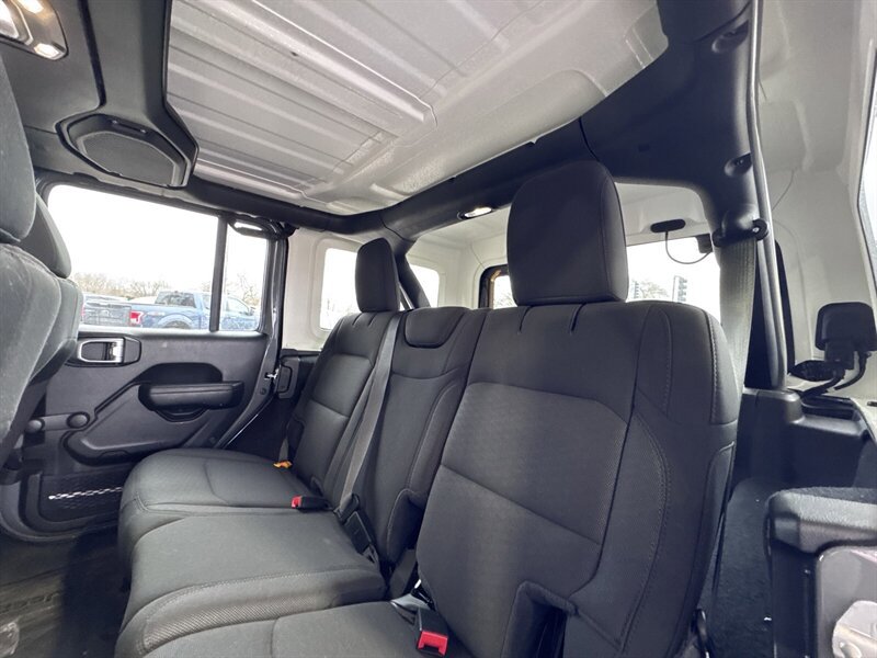 Used 2023 Jeep Wrangler Sport image 14
