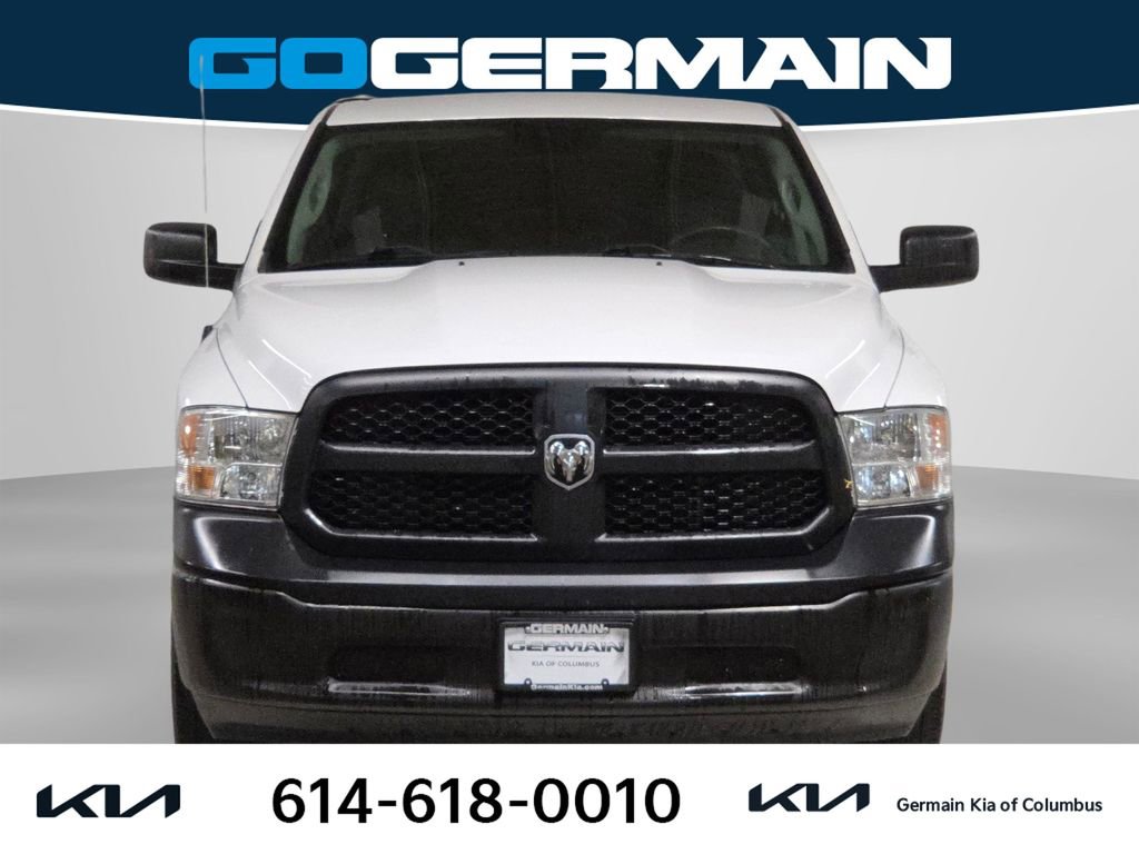 Used 2022 RAM 1500 Tradesman AWD/4WD image 3
