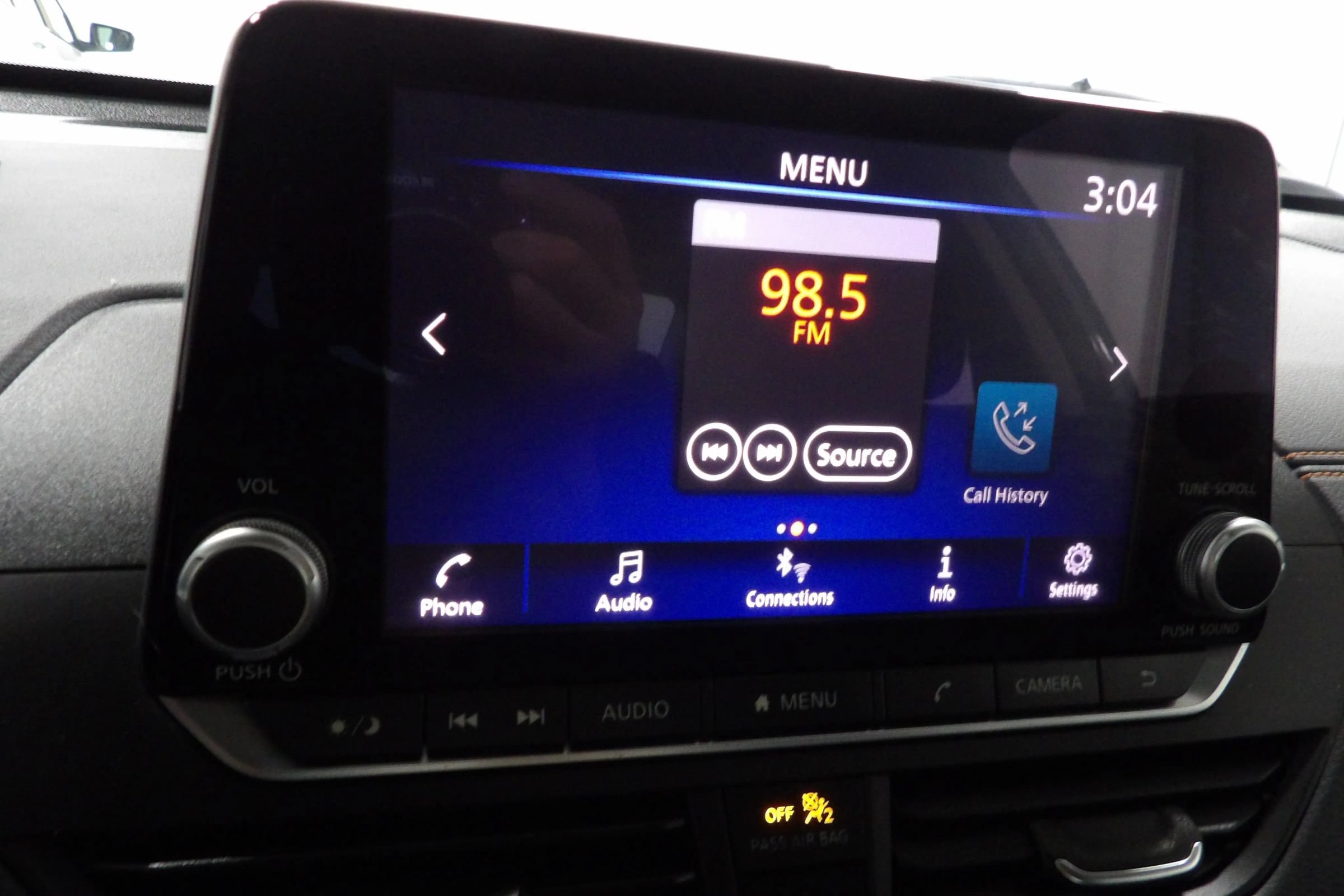 Used 2022 Nissan Altima 2.5 SR FWD image 13