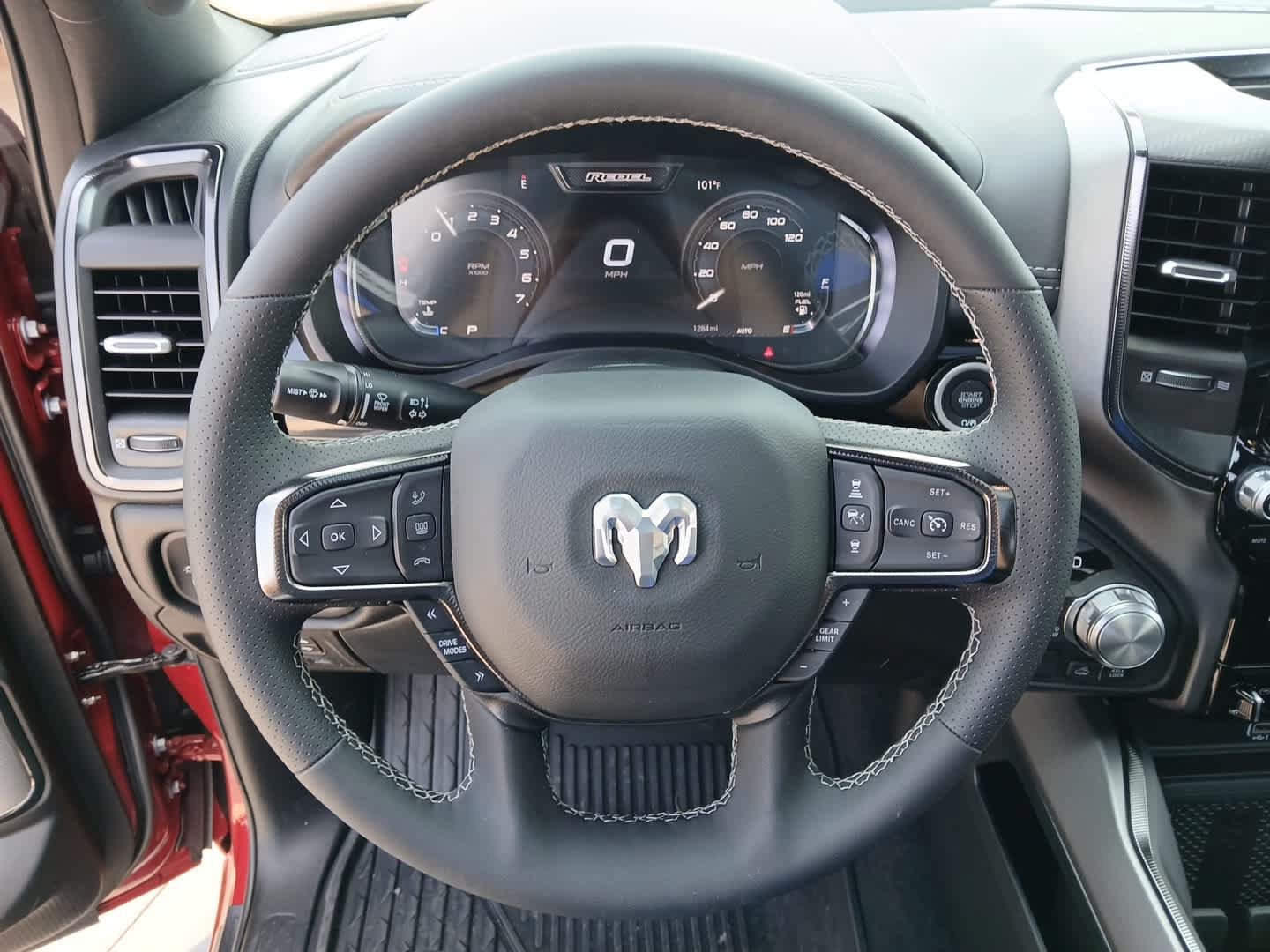 Used 2026 RAM 1500 Rebel w/ Rebel Level 2 Equipment Group AWD/4WD image 86