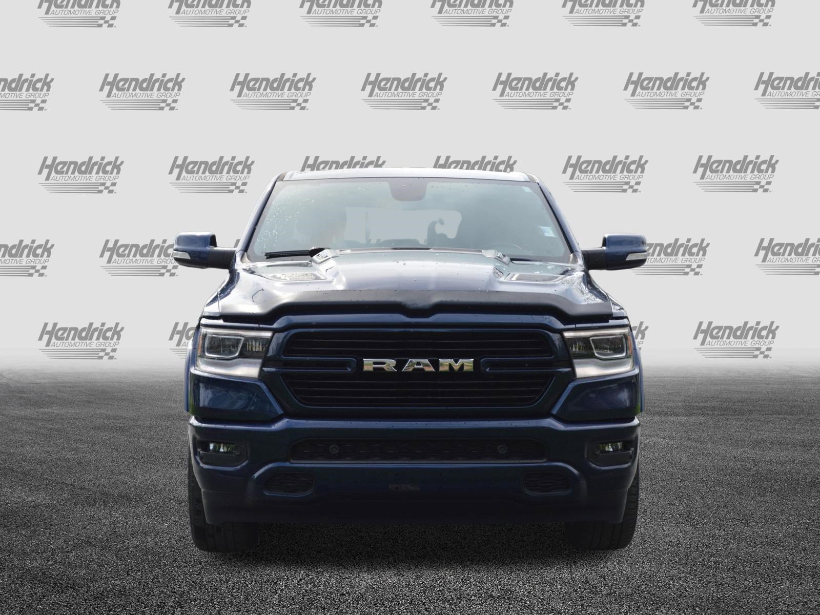 Used 2020 RAM 1500 Laramie w/ Sport Appearance Package image 6