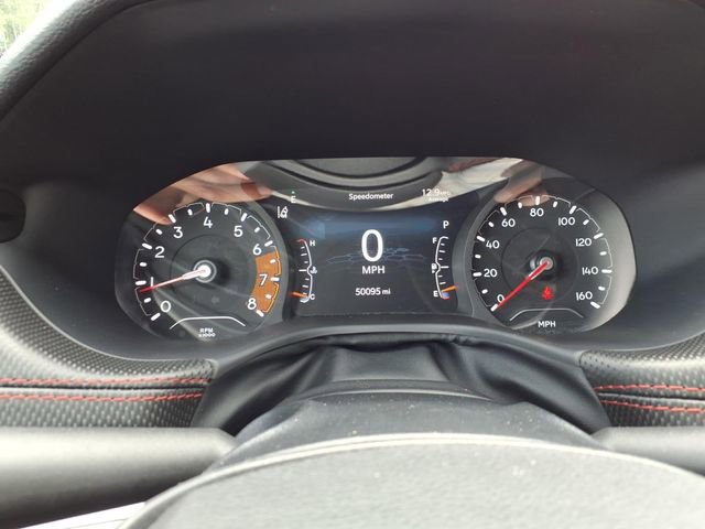 Used 2024 Jeep Compass Trailhawk AWD/4WD image 24