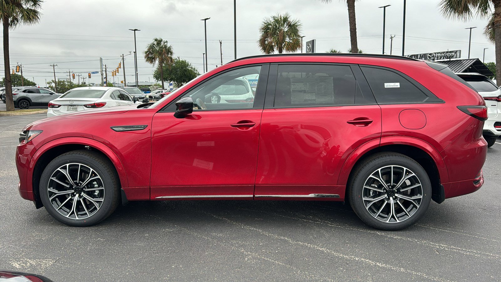 New 2026 MAZDA CX-70 3.3 Turbo S w/ Premium Plus AWD/4WD image 5