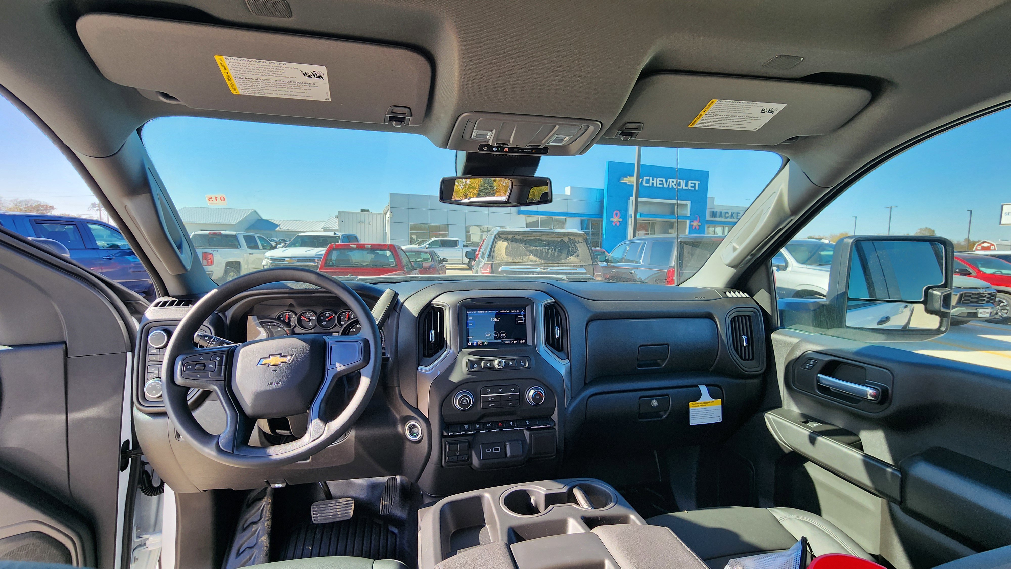 New 2026 Chevrolet Silverado 3500 W/T w/ WT Convenience Package image 19