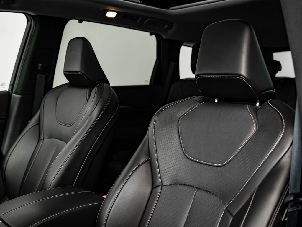 Used 2024 INFINITI QX60 Sensory image 24