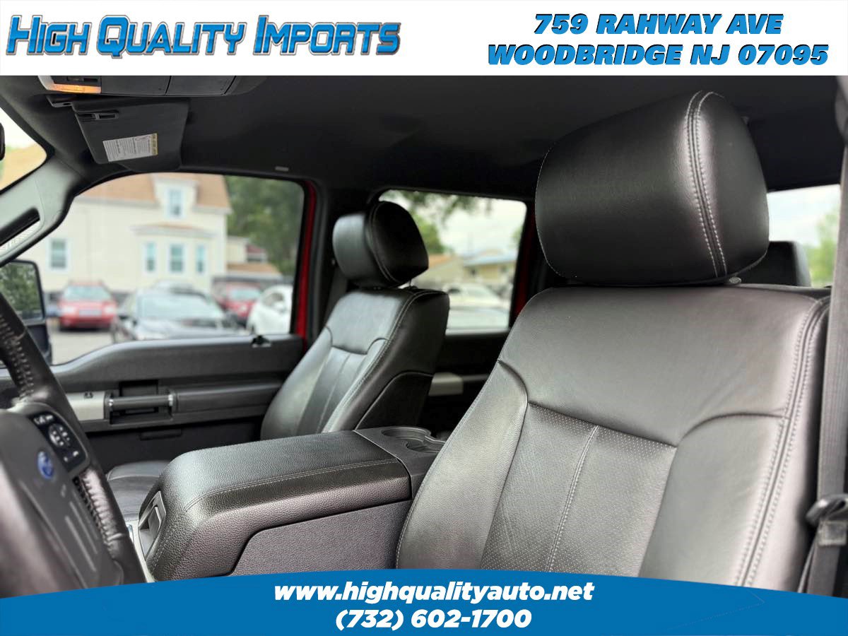 Used 2015 Ford F350 Lariat AWD/4WD image 45