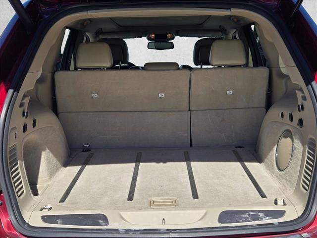 Used 2014 Jeep Grand Cherokee Overland image 6