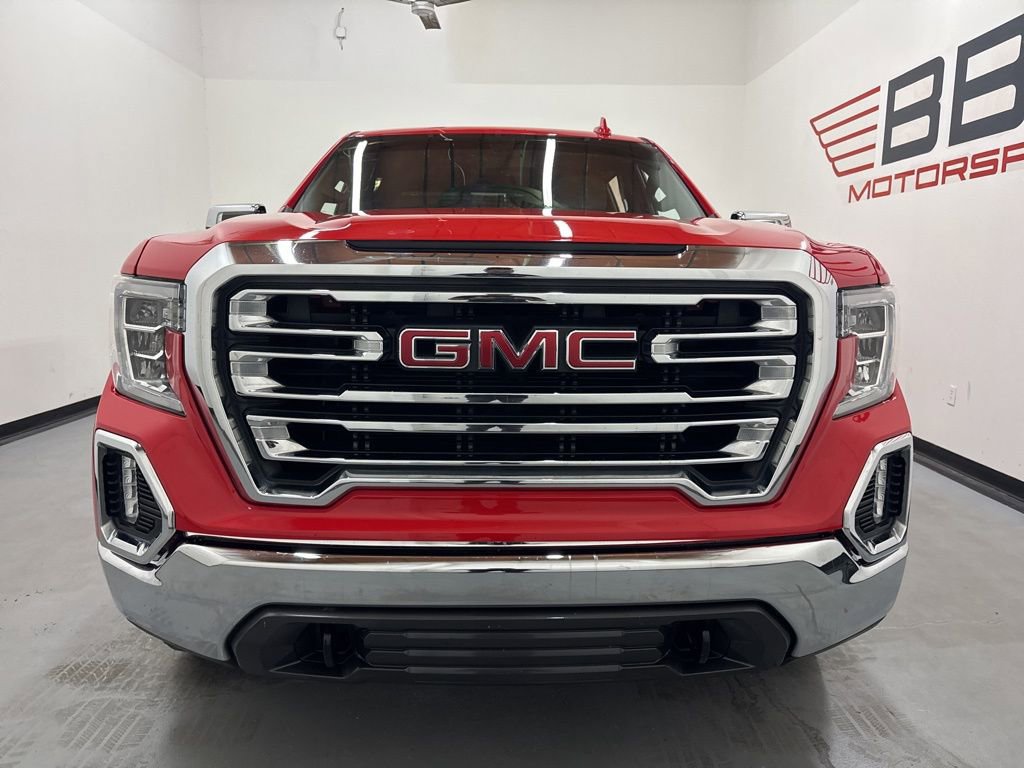 Used 2019 GMC Sierra 1500 SLT image 4