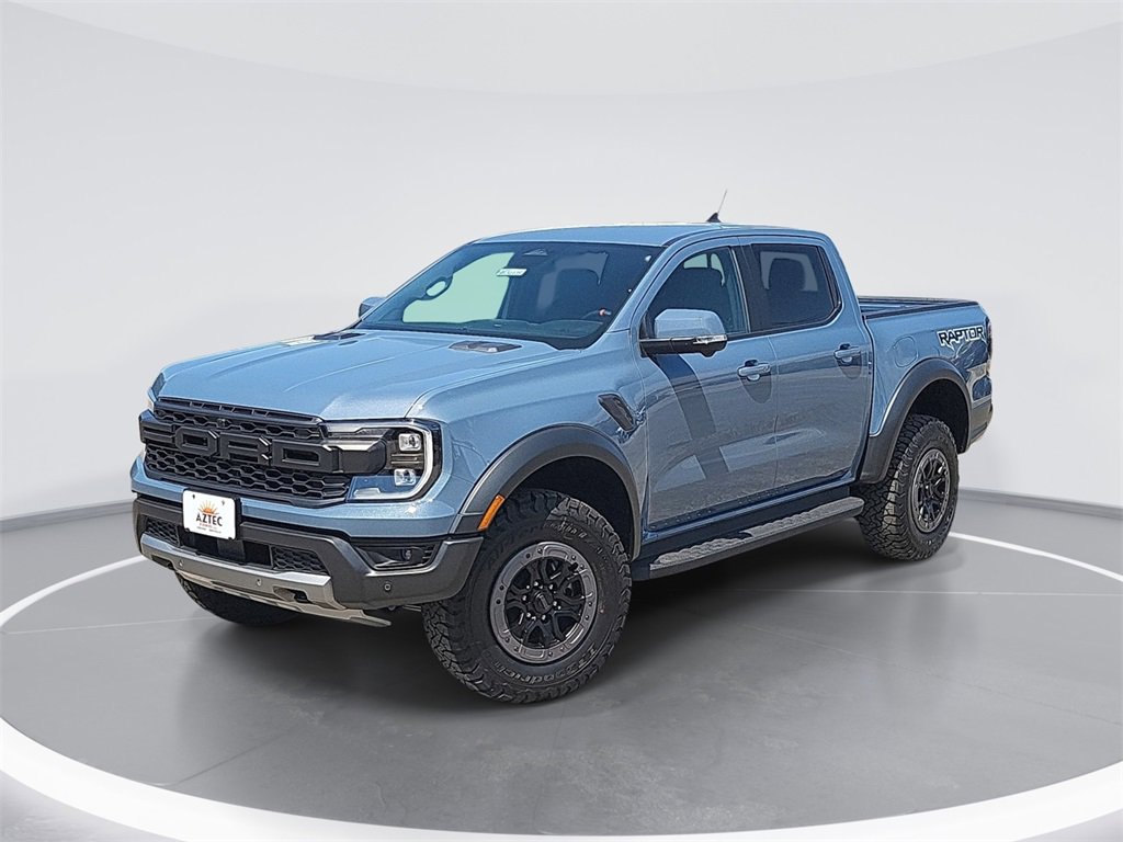 New 2025 Ford Ranger Raptor
