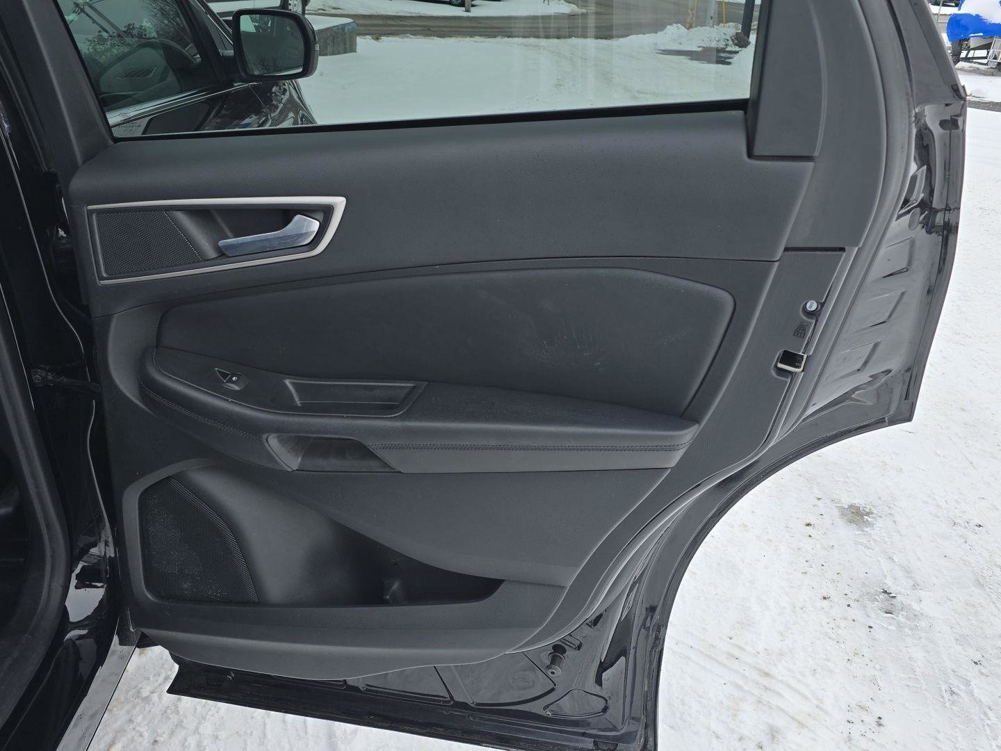 Used 2022 Ford Edge SEL w/ Convenience Package image 31