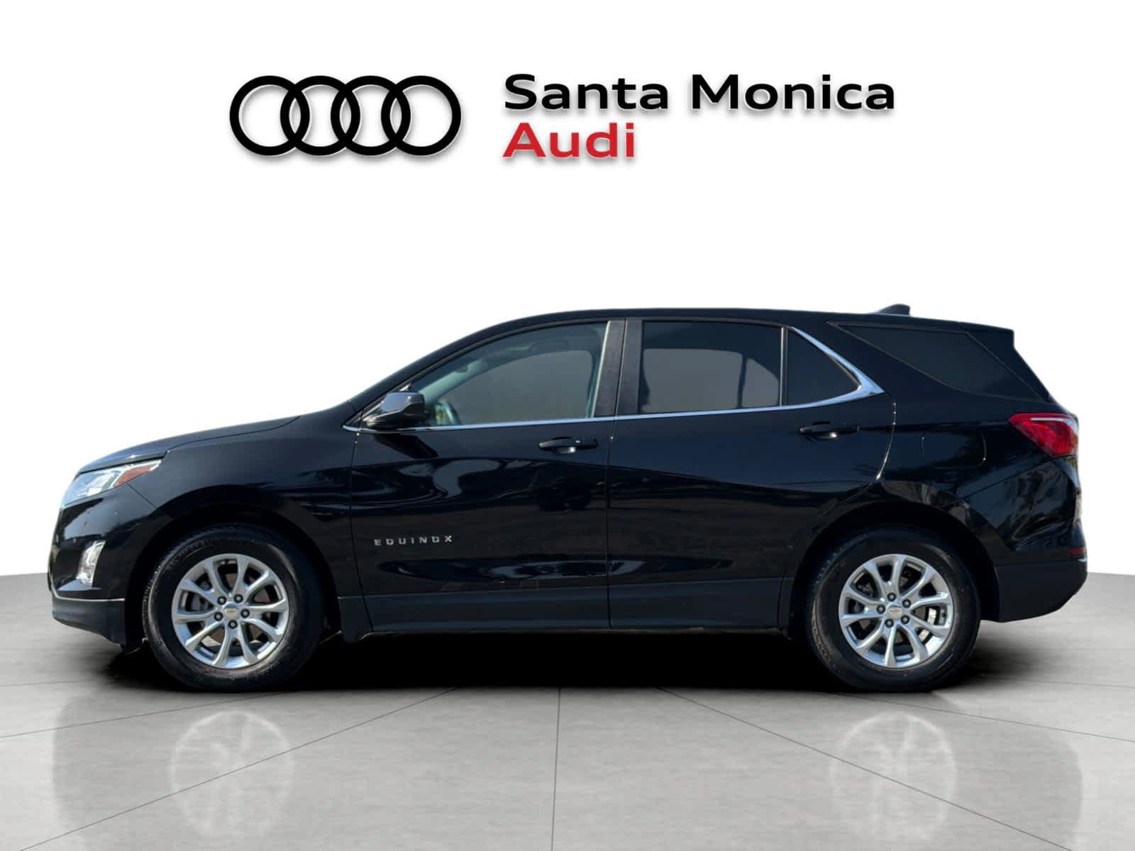 Used 2021 Chevrolet Equinox LT FWD image 5