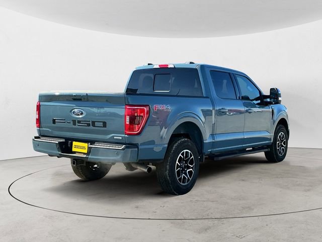 Used 2023 Ford F150 XLT w/ Equipment Group 302A High AWD/4WD image 5