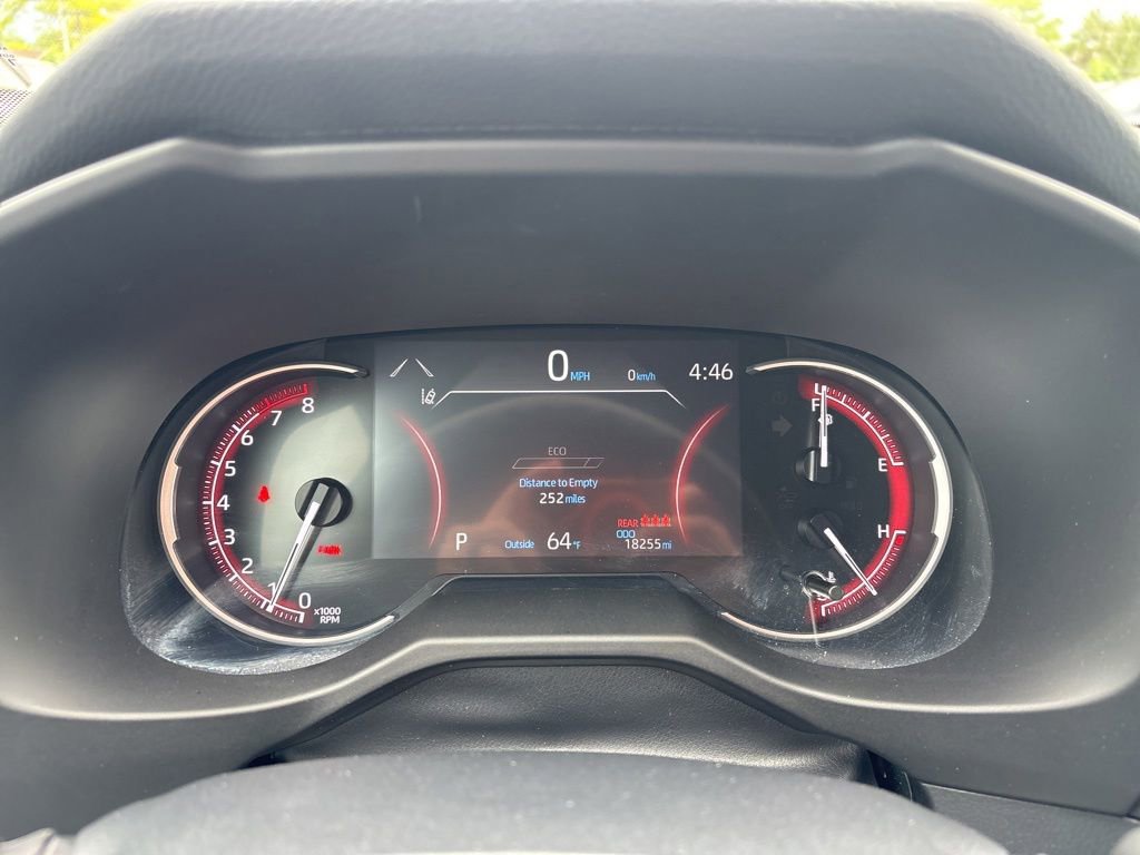 Used 2023 Toyota RAV4 LE FWD image 15