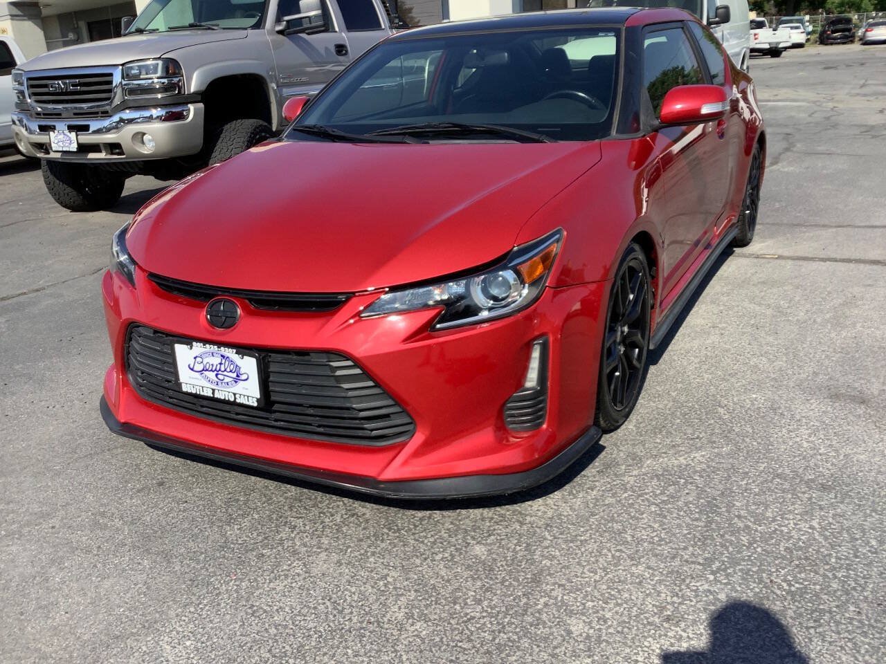 Used 2016 Scion tC FWD image 4