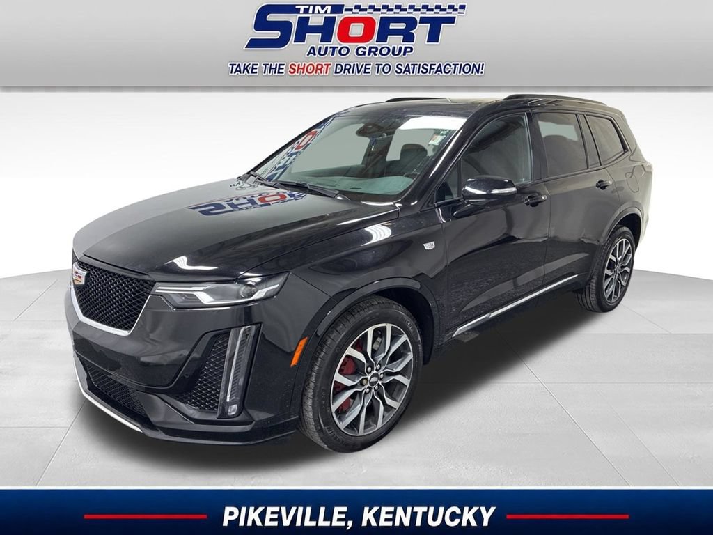 Used 2024 Cadillac XT6 Sport w/ LPO, Floor Liner Package