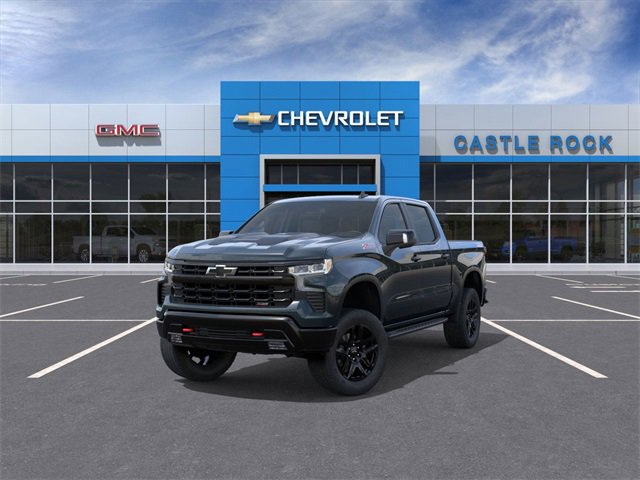New 2026 Chevrolet Silverado 1500 LT Trail Boss w/ LT Trail Boss Premium Package image 8