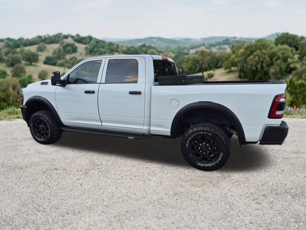 Used 2024 RAM 2500 Tradesman w/ Power Wagon Package AWD/4WD image 7