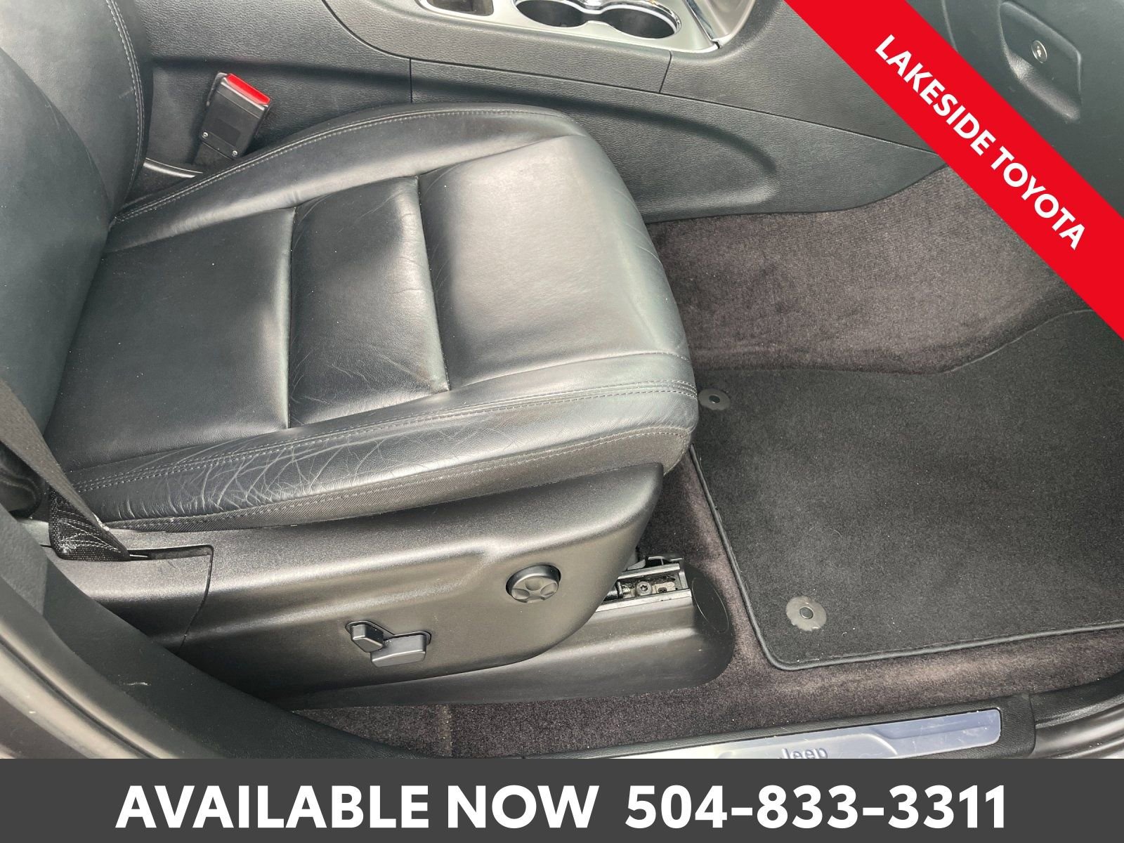 Used 2018 Jeep Grand Cherokee Limited image 17