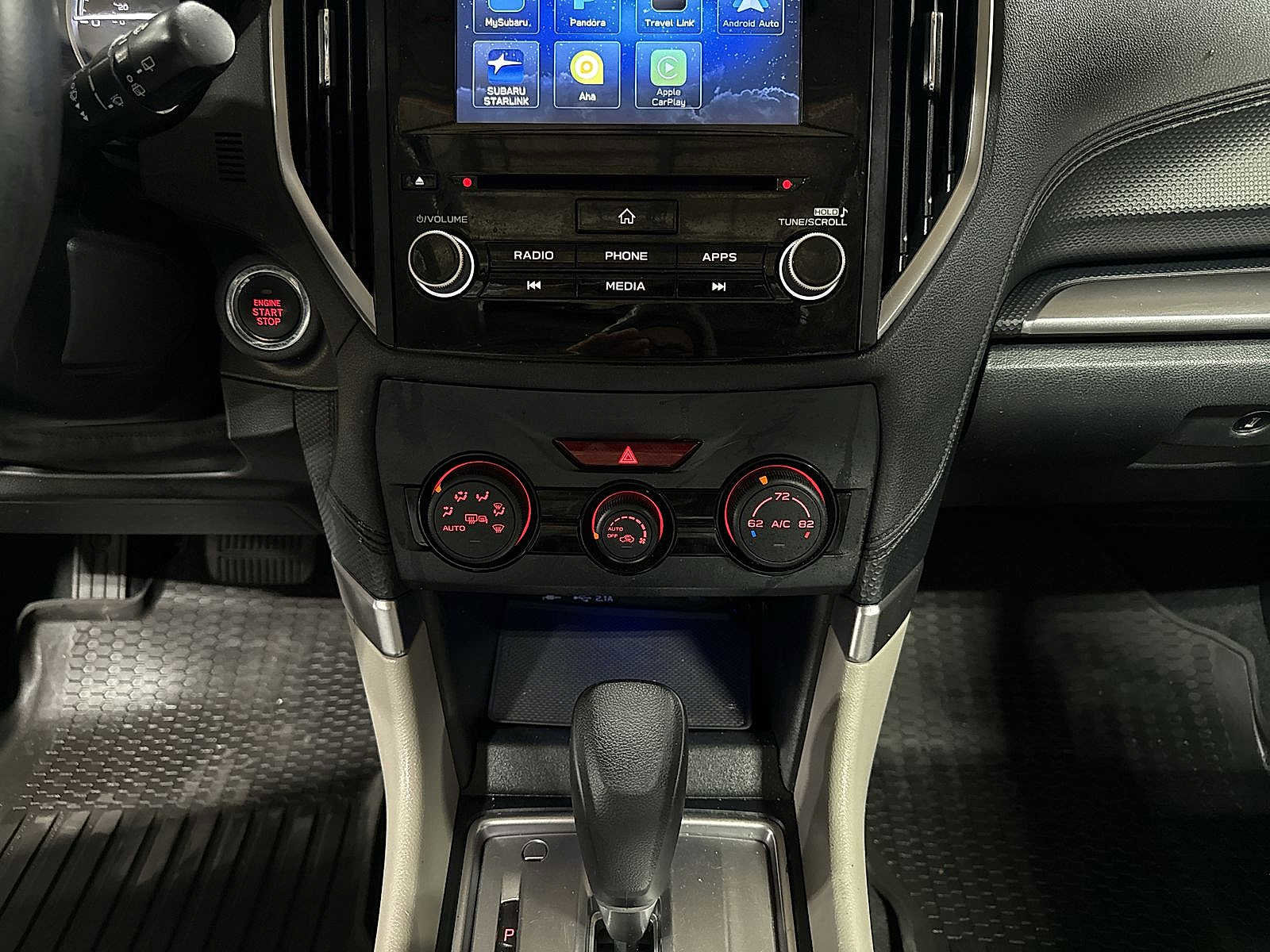 Used 2021 Subaru Forester Premium image 21