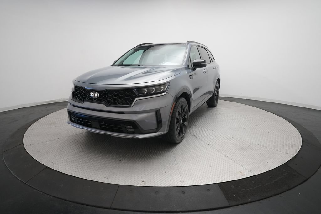 Used 2021 Kia Sorento SX FWD image 12