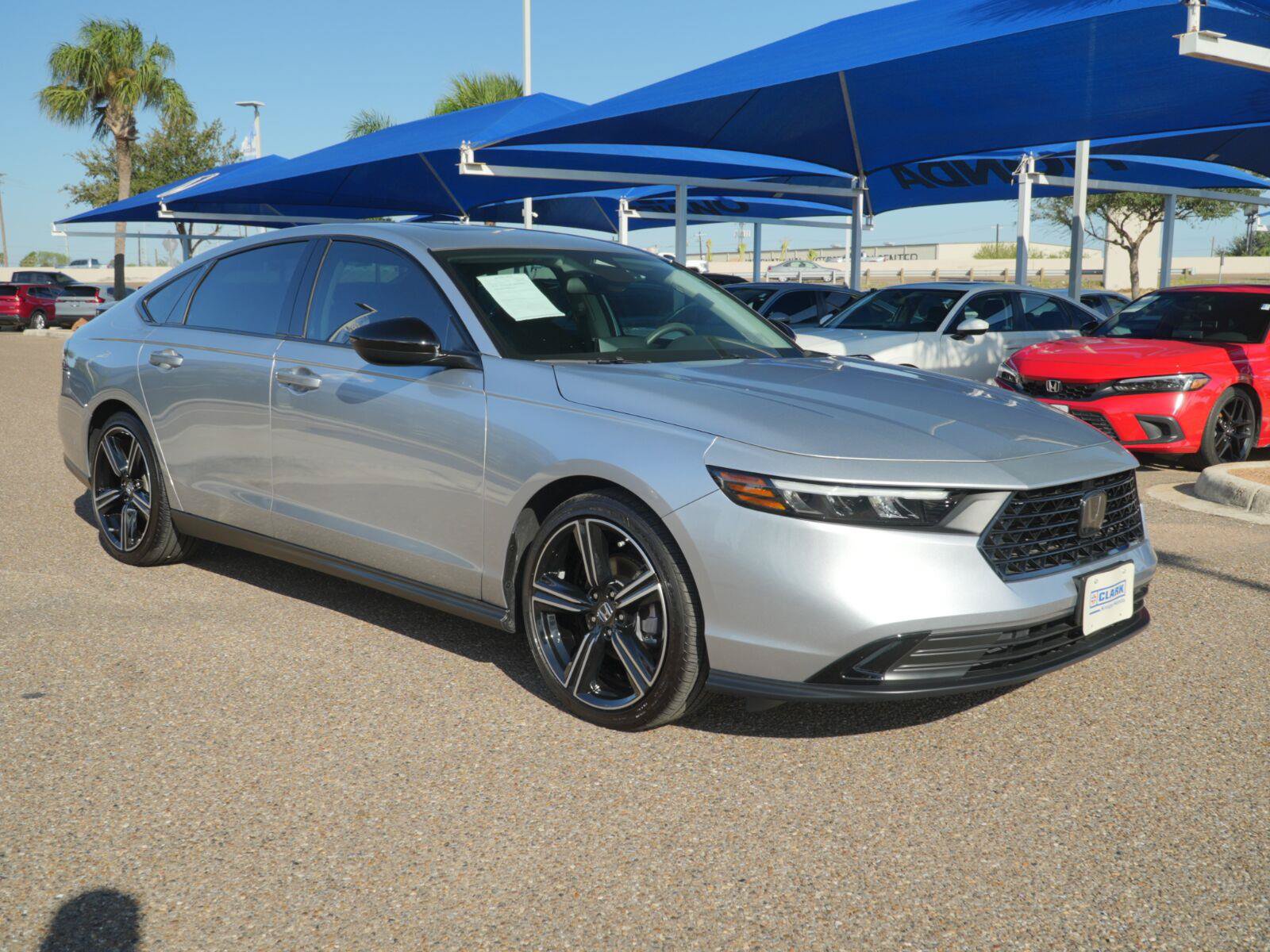 Used 2026 Honda Accord SE image 4