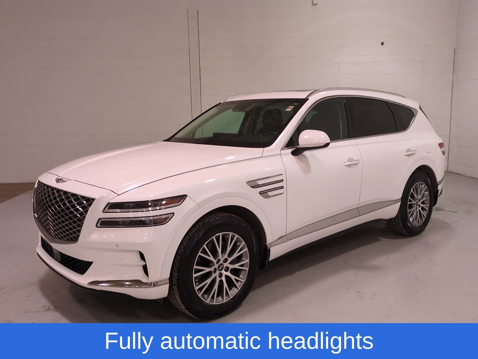 Used 2021 Genesis GV80 2.5T image 7