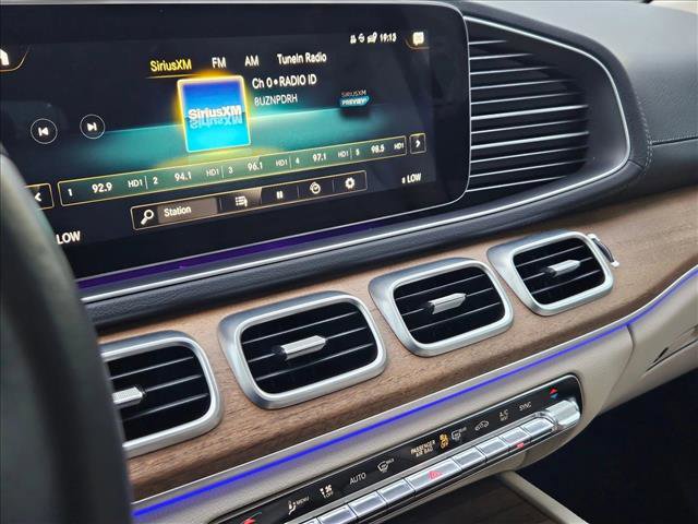 Used 2021 Mercedes-Benz GLS 450 4MATIC image 8